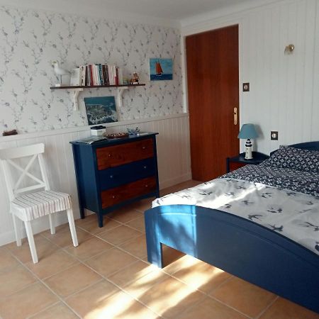 Maison La Belverine Beauvoir sur Mer Bagian luar foto