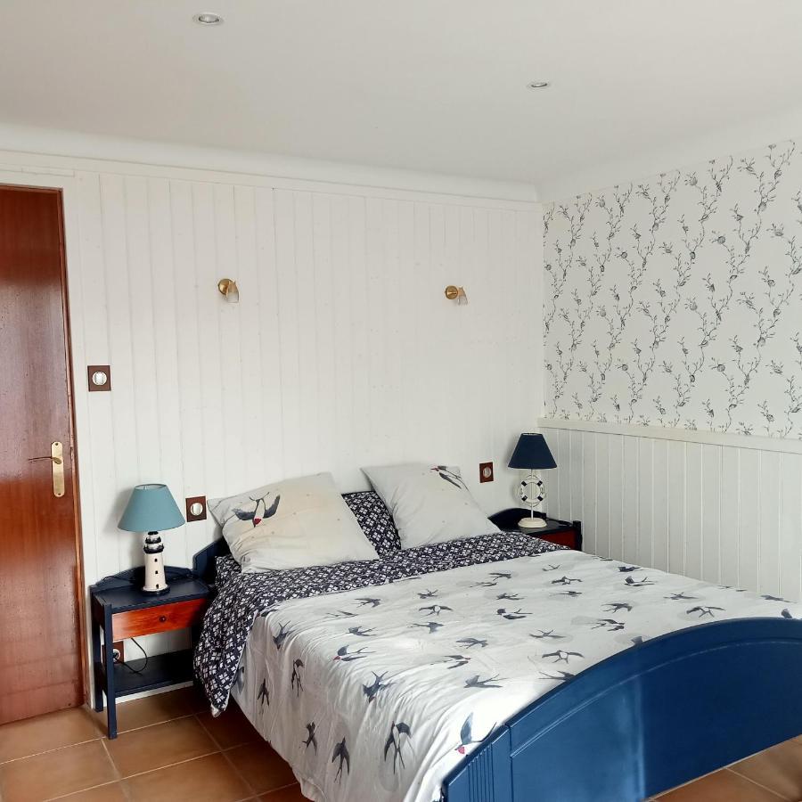 Maison La Belverine Beauvoir sur Mer Bagian luar foto