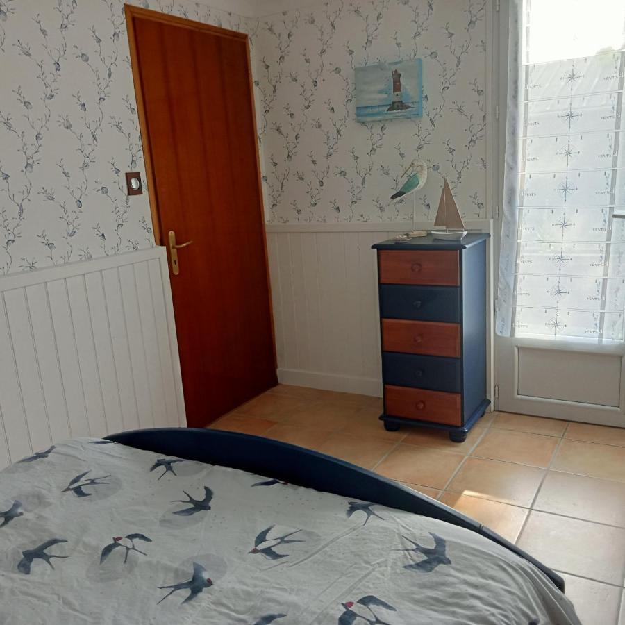 Maison La Belverine Beauvoir sur Mer Bagian luar foto