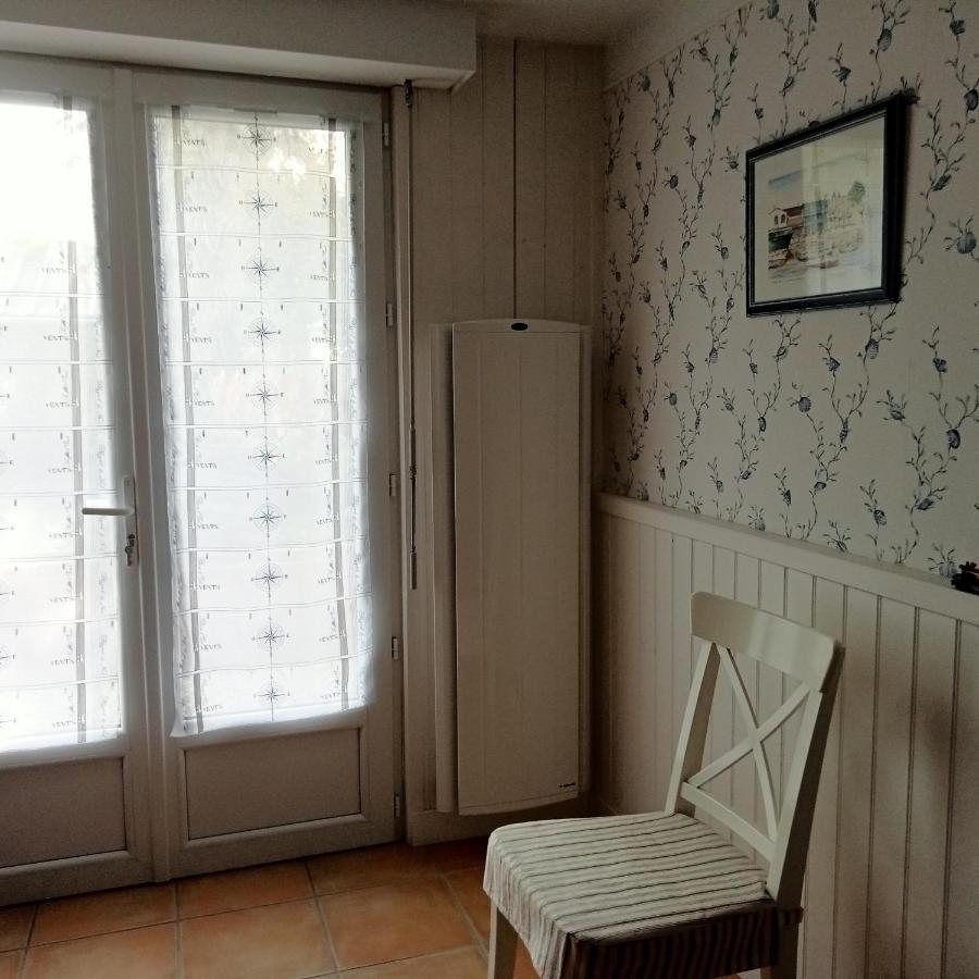 Maison La Belverine Beauvoir sur Mer Bagian luar foto